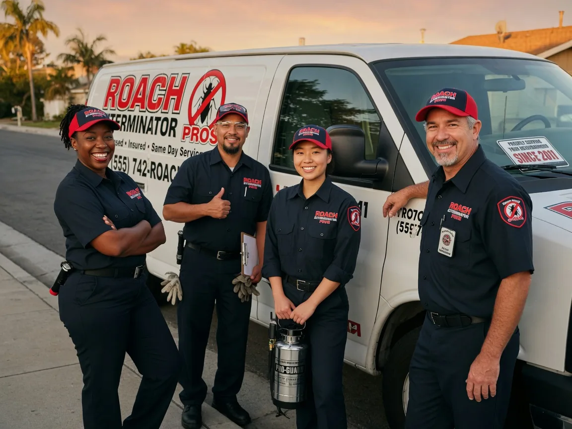 Pest Control Roach Exterminator company in Ravenna, KY